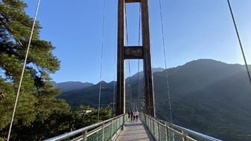 中国凉都·梅花山旅游景区-二号观景平台