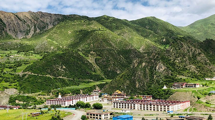 热登寺第 1 张图片