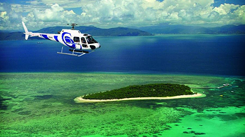 GBR Helicopters - Cairns Heliport