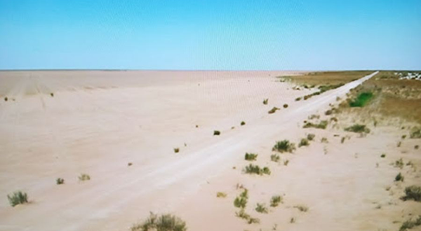 阿拉尔库姆沙漠