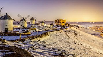 Mirador de Consuegra