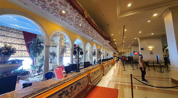 Eagle Landing Zipline