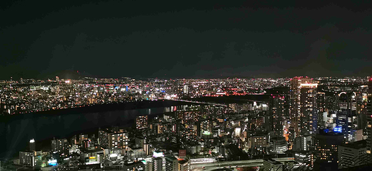梅田蓝天大厦 空中庭园观景台第 37 张图片