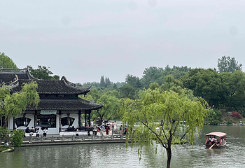 瘦西湖第 177 张图片