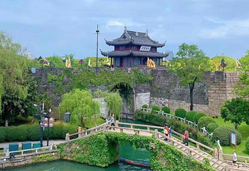 苏州古运河第 12 张图片
