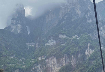 天门山国家森林公园第 672 张图片