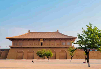 大明宫国家遗址公园第 76 张图片