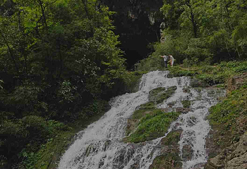 黑山谷风景区第 25 张图片