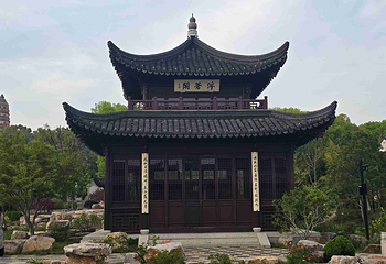 虎丘山风景名胜区第 179 张图片