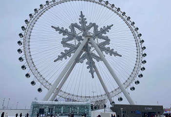 哈尔滨冰雪大世界第 247 张图片