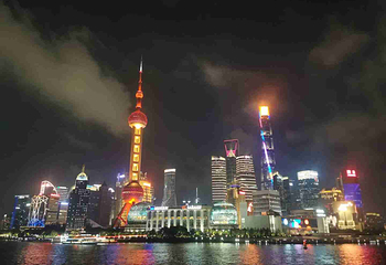 黄浦江游览(十六铺码头)第 39 张图片