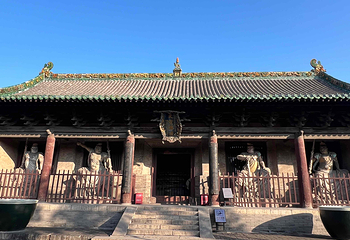 双林寺第 9 张图片