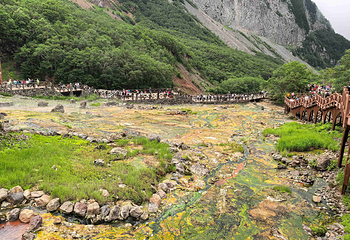 长白山景区第 59 张图片
