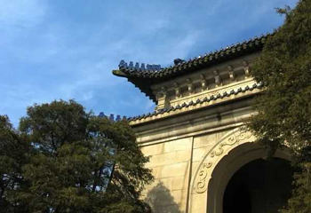 钟山风景名胜区第 207 张图片