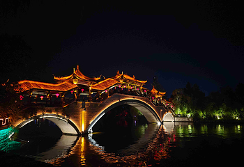 台儿庄古城第 90 张图片