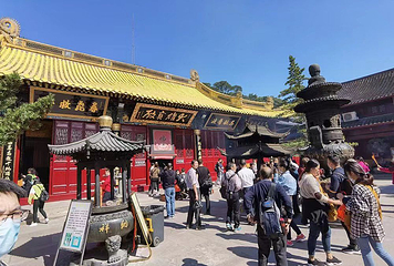 普陀山风景区第 133 张图片
