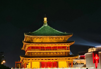 钟鼓楼广场第 107 张图片