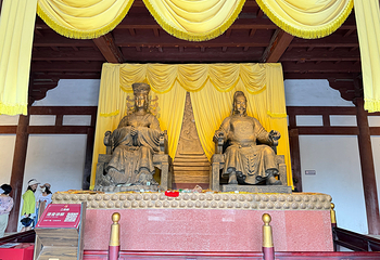 皇泽寺第 13 张图片