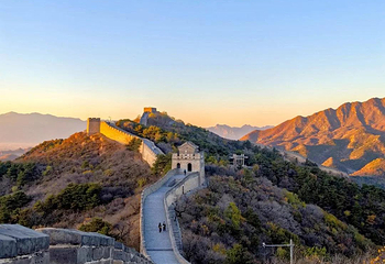 八达岭长城第 171 张图片