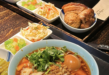 喜晋道面馆(华严寺广场店)第 5 张图片