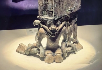 南越王博物院(王宫展区)第 70 张图片