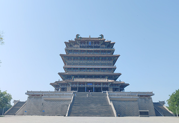 鹳雀楼第 35 张图片