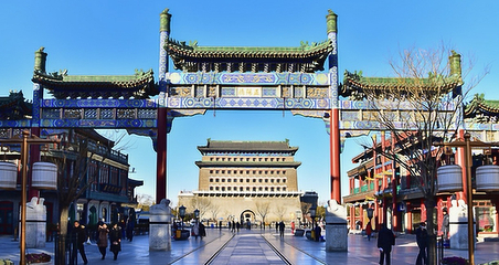 前门大街第 83 张图片