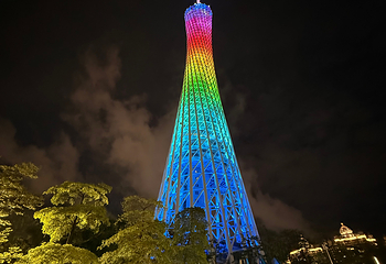 广州塔第 194 张图片