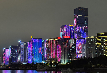 闽江夜游第 86 张图片