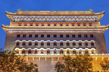 前门大街第 27 张图片