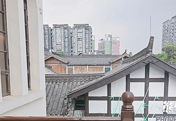 宽窄巷子第 204 张图片