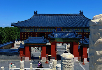 天坛公园第 124 张图片