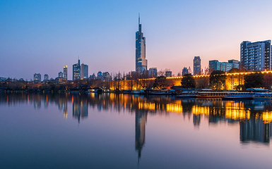 玄武湖景区第 33 张图片