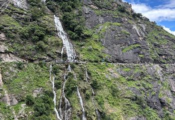 虎跳峡(香格里拉段)第 104 张图片