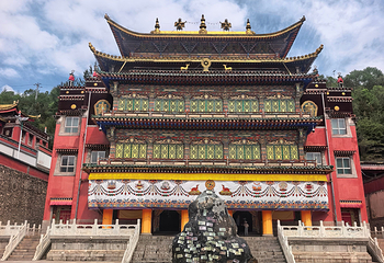 塔尔寺第 53 张图片