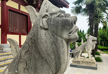 洛阳古墓博物馆第 28 张图片