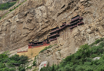 悬空寺第 151 张图片