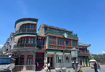 前门大街第 104 张图片