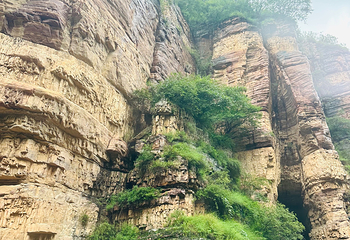 黄崖洞文化旅游区第 107 张图片