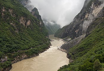 虎跳峡(香格里拉段)第 150 张图片