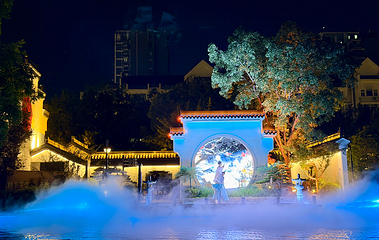 南通市濠河景区第 11 张图片