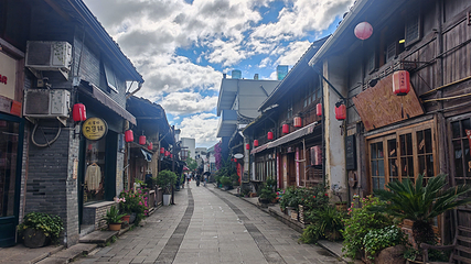 古堰画乡旅游度假区第 22 张图片