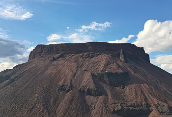 乌兰哈达火山地质公园第 127 张图片
