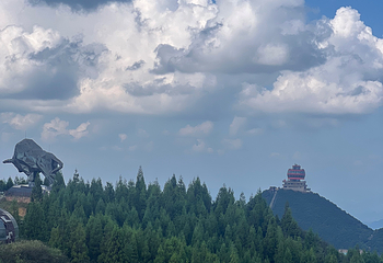 梅花山旅游景区第 103 张图片