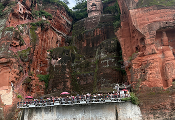 乐山大佛第 183 张图片
