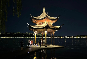 西湖风景名胜区第 510 张图片