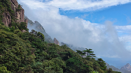 三清山风景区第 85 张图片