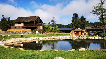 仙女山国家森林公园-大草原站