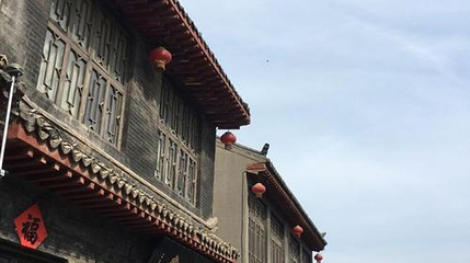 青州古城-北门大街第 1 张图片