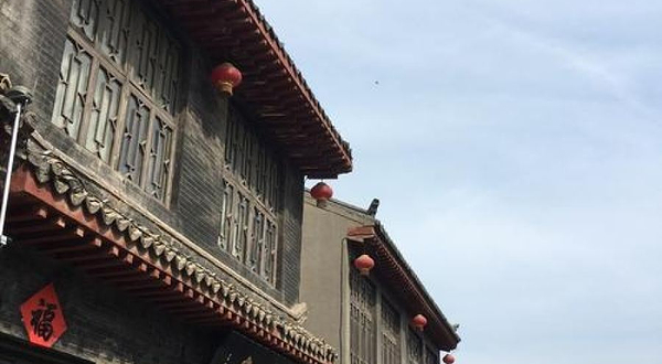 青州古城-北门大街